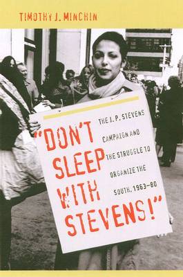 Cover of Don't Sleep with Stevens!