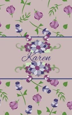 Book cover for Karen