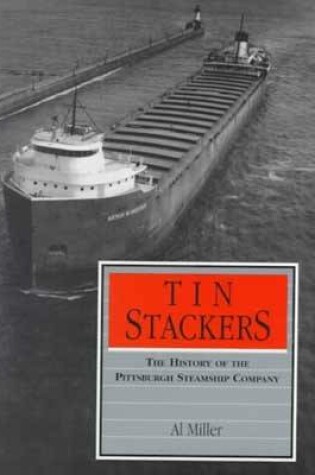 Cover of Tin Stackers