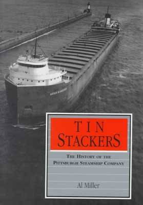 Cover of Tin Stackers