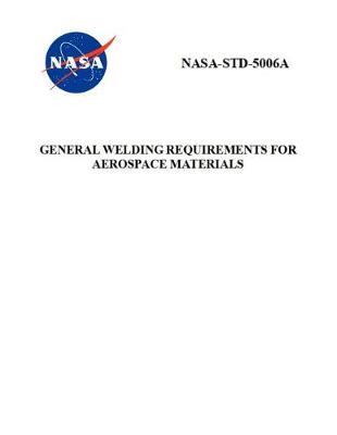 Book cover for General Welding Requirements for Aerospace Materials