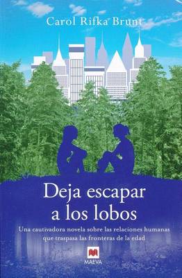 Book cover for Deja Escapar a Los Lobos