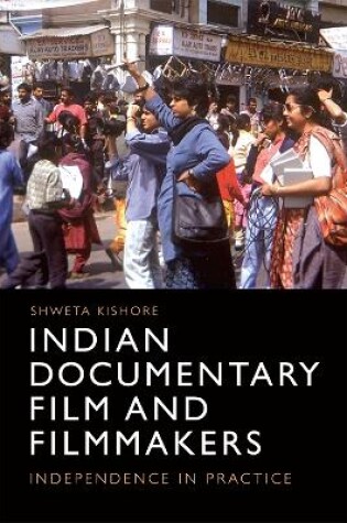 Cover of Indian Documentary Film and Filmmakers