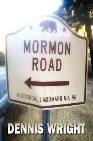 Cover of Mormon Road