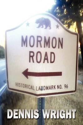 Book cover for Mormon Road