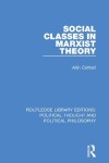 Book cover for Social Classes in Marxist Theory