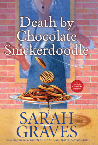 Cover of Death by Chocolate Snickerdoodle