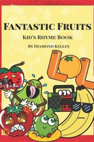Cover of Fantastic Fruits