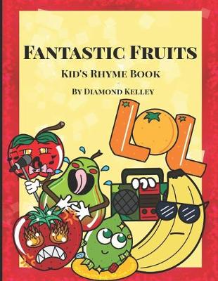 Book cover for Fantastic Fruits