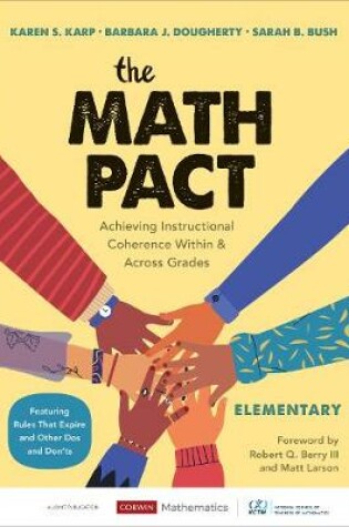 Cover of The Math Pact, Elementary