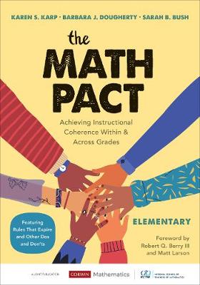 Book cover for The Math Pact, Elementary