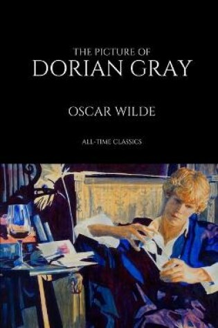 Cover of The Picture of Dorian Gray (All-Time Classics)