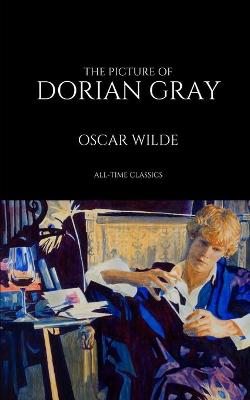 Book cover for The Picture of Dorian Gray (All-Time Classics)