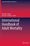 Book cover for International Handbook of Adult Mortality