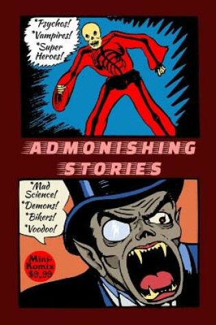 Cover of Admonishing Stories