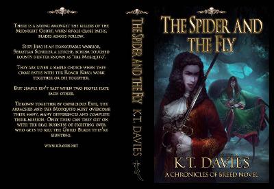 Cover of The Spider and the Fly