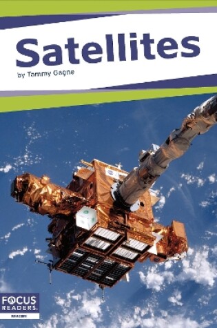 Cover of Space: Satellites