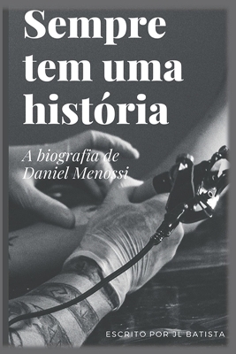 Book cover for Sempre tem uma história