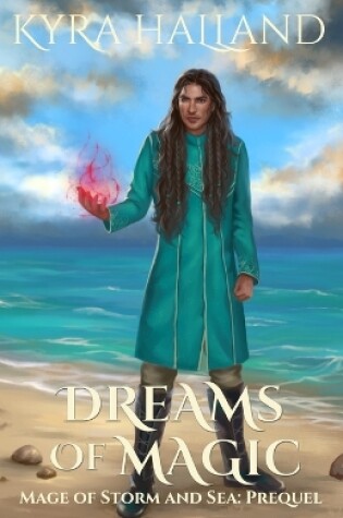 Cover of Dreams of Magic