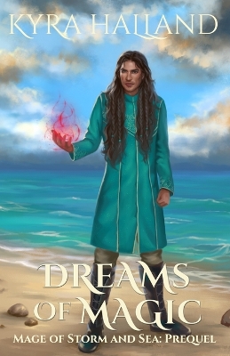 Cover of Dreams of Magic