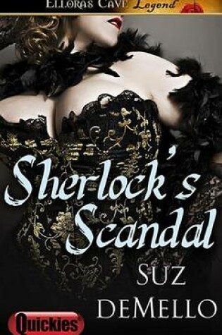 Cover of Sherlock's Scandal
