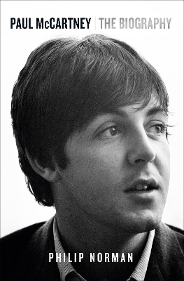 Book cover for Paul McCartney