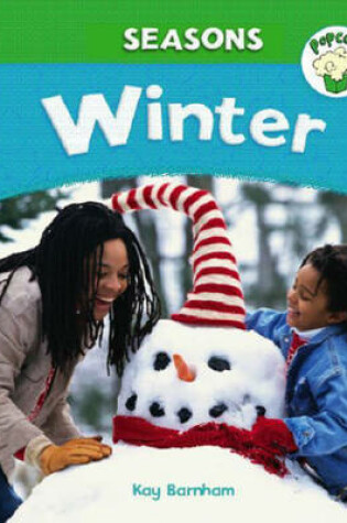 Cover of Popcorn: Seasons: Winter