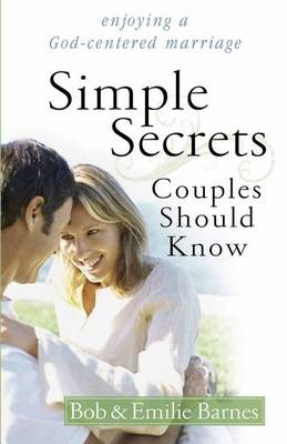 Book cover for Simple Secrets Couples Should Know