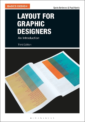 Book cover for Layout for Graphic Designers