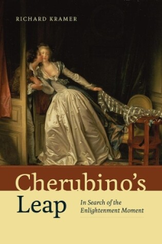 Cover of Cherubino's Leap