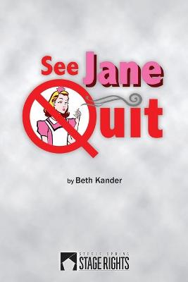 Book cover for See Jane Quit