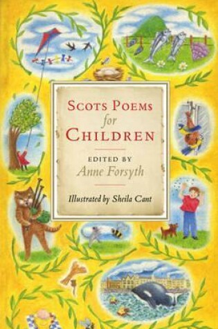 Cover of I Dinna Like the Midge: Scots Poems for Children