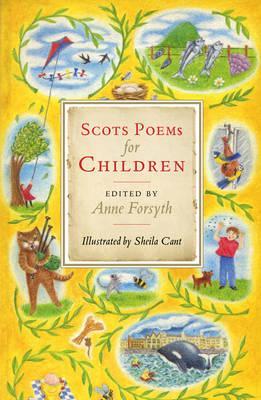 Book cover for I Dinna Like the Midge: Scots Poems for Children