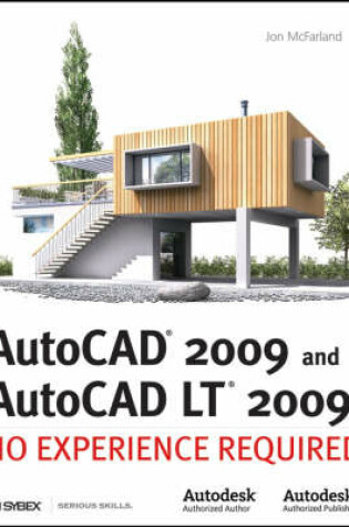 Cover of AutoCAD 2009 and AutoCAD LT 2009