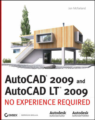 Cover of AutoCAD 2009 and AutoCAD LT 2009