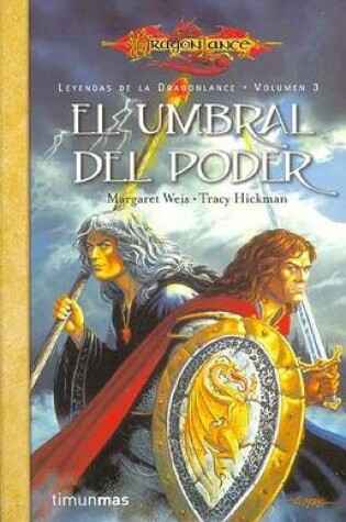 Cover of El Umbral del Poder, Volumen Tres