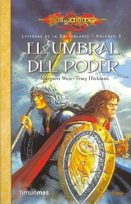 Book cover for El Umbral del Poder, Volumen Tres