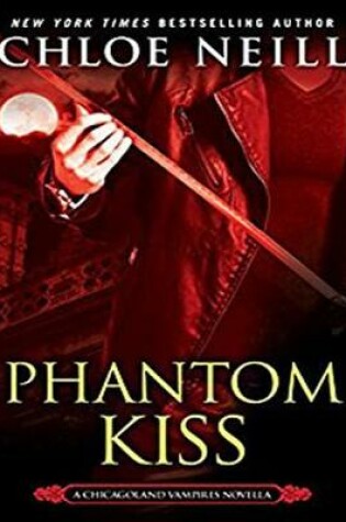 Cover of Phantom Kiss