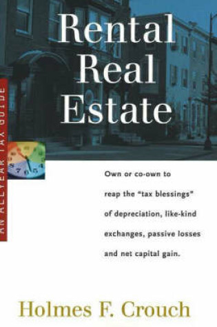 Cover of Rental Real Estate