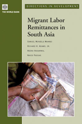 Book cover for Migrant Labor Remittances in South Asia