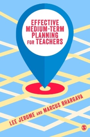 Cover of Effective Medium-term Planning for Teachers