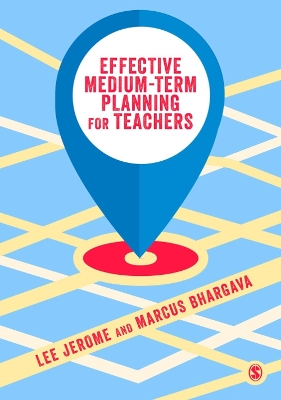 Book cover for Effective Medium-term Planning for Teachers