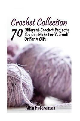 Book cover for Crochet Collection