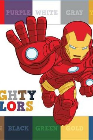 Cover of Mighty Colors