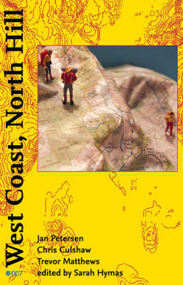 Book cover for West Coast, North Hill