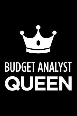 Cover of Budget Analyst Queen