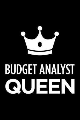 Book cover for Budget Analyst Queen