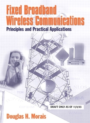 Cover of Fixed Broadband Wireless Communications