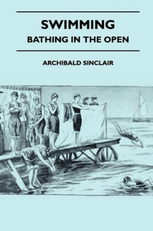 Cover of Swimming - Bathing In The Open