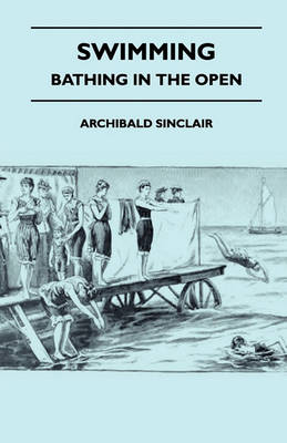 Book cover for Swimming - Bathing In The Open